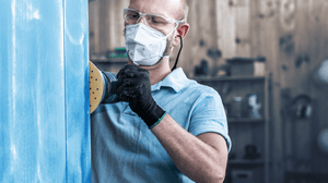 New Genuine Bosch 2608900815 EXPERT C470 Sandpaper For random orbital sanders,