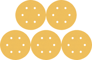 New Genuine Bosch 2608900816 EXPERT C470 Sandpaper For random orbital sanders,