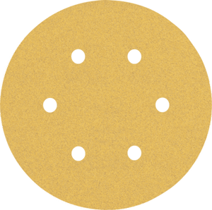 New Genuine Bosch 2608900816 EXPERT C470 Sandpaper For random orbital sanders,