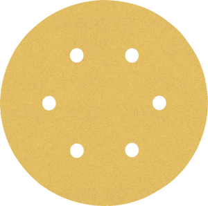 New Genuine Bosch 2608900822 EXPERT C470 Sandpaper Set For random orbital