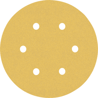 New Genuine Bosch 2608900822 EXPERT C470 Sandpaper Set For random orbital