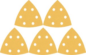 New Genuine Bosch 2608900824 EXPERT C470 Sandpaper For delta sanders