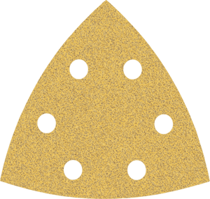 New Genuine Bosch 2608900824 EXPERT C470 Sandpaper For delta sanders