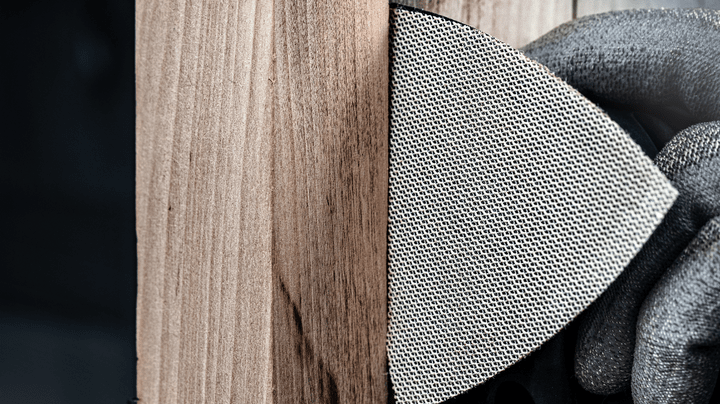 New Genuine Bosch 2608900828 EXPERT C470 Sandpaper For delta sanders