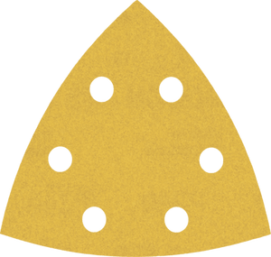 New Genuine Bosch 2608900832 EXPERT C470 Sandpaper Set For delta sanders