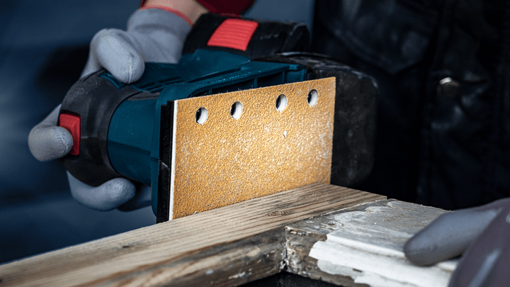 New Genuine Bosch 2608900870 EXPERT C470 Sandpaper For orbital sanders