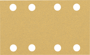 New Genuine Bosch 2608900870 EXPERT C470 Sandpaper For orbital sanders