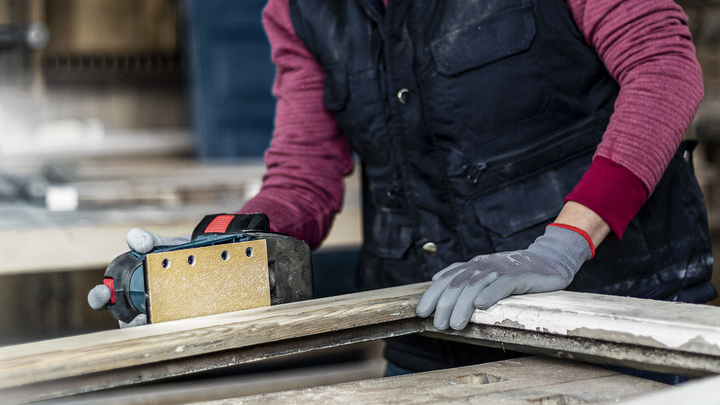 New Genuine Bosch 2608900879 EXPERT C470 Sandpaper For orbital sanders