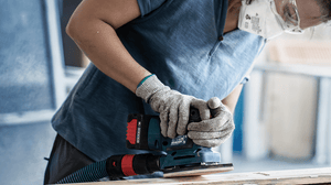 New Genuine Bosch 2608900889 EXPERT C470 Sandpaper For multi sanders