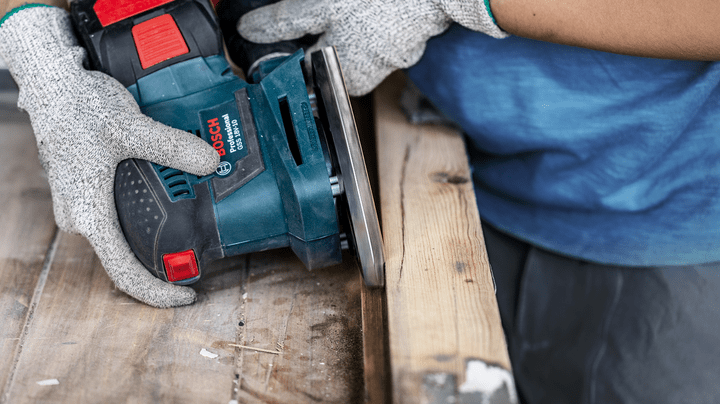 New Genuine Bosch 2608900889 EXPERT C470 Sandpaper For multi sanders