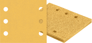 New Genuine Bosch 2608900890 EXPERT C470 Sandpaper For orbital sanders