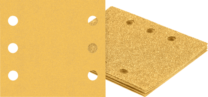 New Genuine Bosch 2608900890 EXPERT C470 Sandpaper For orbital sanders