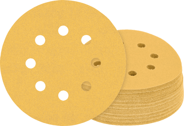 New Genuine Bosch 2608900910 EXPERT C470 Sandpaper For random orbital sanders,