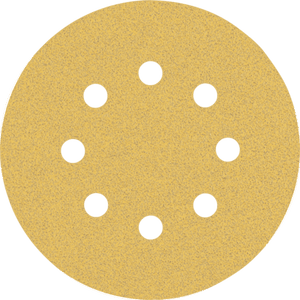 New Genuine Bosch 2608900910 EXPERT C470 Sandpaper For random orbital sanders,