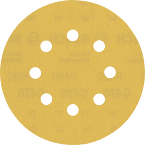 New Genuine Bosch 2608900916 EXPERT C470 Sandpaper For random orbital sanders,