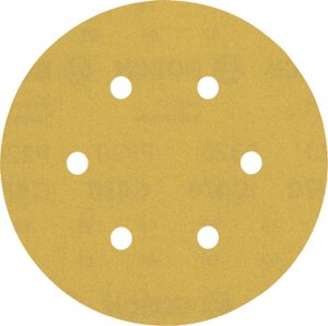 New Genuine Bosch 2608900924 EXPERT C470 Sandpaper For random orbital sanders,