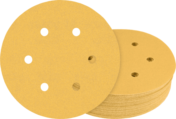 New Genuine Bosch 2608900925 EXPERT C470 Sandpaper For random orbital sanders,