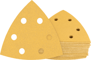 New Genuine Bosch 2608900926 EXPERT C470 Sandpaper For delta sanders