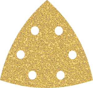 New Genuine Bosch 2608900926 EXPERT C470 Sandpaper For delta sanders