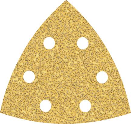 New Genuine Bosch 2608900926 EXPERT C470 Sandpaper For delta sanders