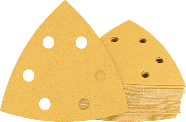 New Genuine Bosch 2608900930 EXPERT C470 Sandpaper For delta sanders