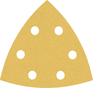 New Genuine Bosch 2608900930 EXPERT C470 Sandpaper For delta sanders