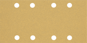 New Genuine Bosch 2608900936 EXPERT C470 Sandpaper For orbital sanders