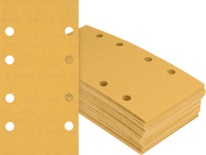 New Genuine Bosch 2608900937 EXPERT C470 Sandpaper For orbital sanders