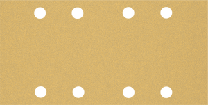 New Genuine Bosch 2608900937 EXPERT C470 Sandpaper For orbital sanders