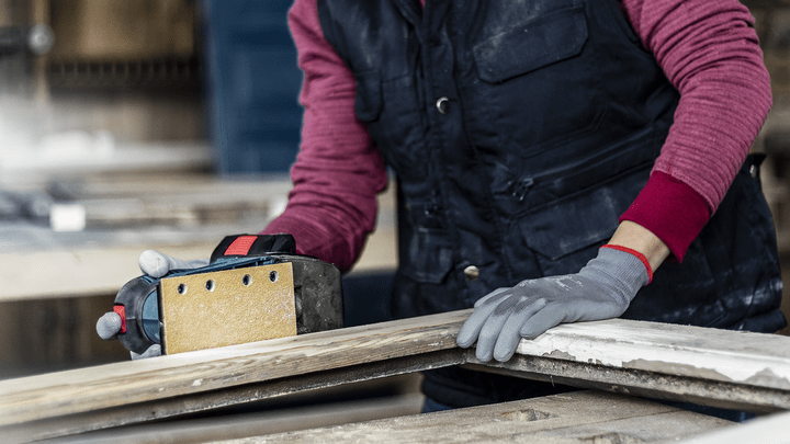 New Genuine Bosch 2608900938 EXPERT C470 Sandpaper For orbital sanders