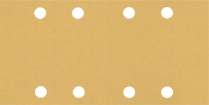 New Genuine Bosch 2608900938 EXPERT C470 Sandpaper For orbital sanders