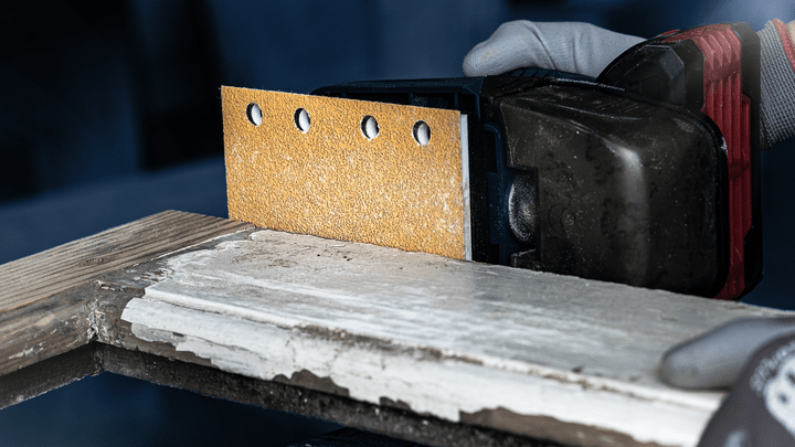 New Genuine Bosch 2608900939 EXPERT C470 Sandpaper For orbital sanders