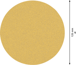 New Genuine Bosch 2608900953 EXPERT C470 Sandpaper For rotary drills/drivers