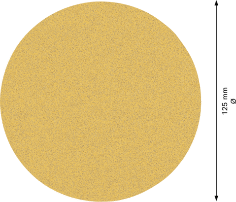 New Genuine Bosch 2608900953 EXPERT C470 Sandpaper For rotary drills/drivers