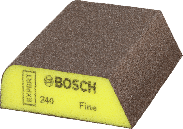 New Genuine Bosch 2608901168 EXPERT Combi Blocks For hand sanding