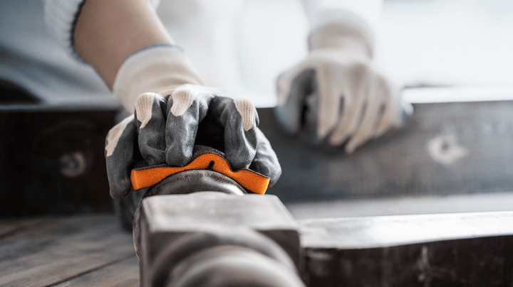 New Genuine Bosch 2608901177 EXPERT Standard Blocks For hand sanding