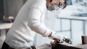 New Genuine Bosch 2608901178 EXPERT Standard Blocks For hand sanding