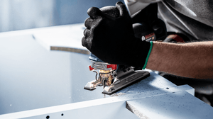 New Genuine Bosch 2608901181 EXPERT Hardwood 2-side clean T308BFP Blades For