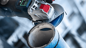 New Genuine Bosch 2608901391 EXPERT Diamond Pipe Cut Wheel