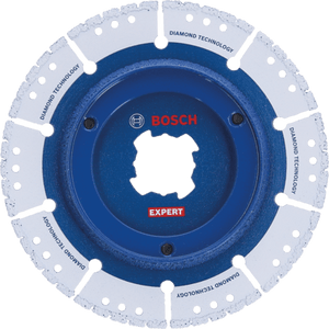 New Genuine Bosch 2608901391 EXPERT Diamond Pipe Cut Wheel