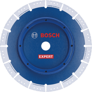 New Genuine Bosch 2608901392 EXPERT Diamond Pipe Cut Wheel