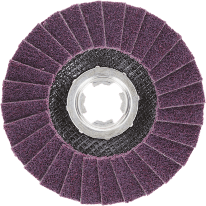 New Genuine Bosch 2608901474 EXPERT N475 Surface Conditioning Material Flap