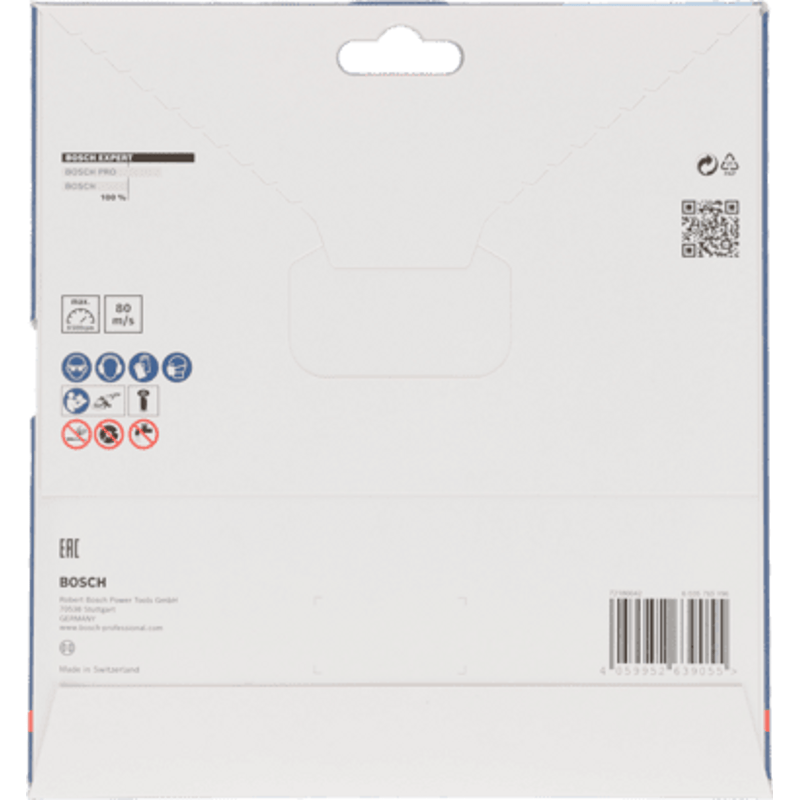 New Genuine Bosch 2608901682 EXPERT Carbide Multi Wheel Cutting Disc For large
