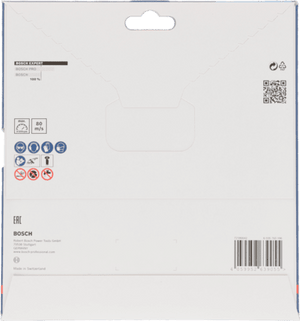 New Genuine Bosch 2608901682 EXPERT Carbide Multi Wheel Cutting Disc For large