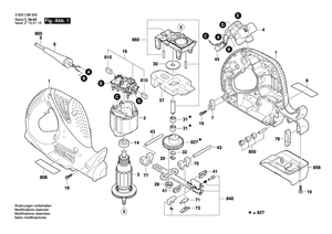 New Genuine Bosch 2609001161 Pressure Element