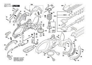 New Genuine Bosch 2609001193 Field