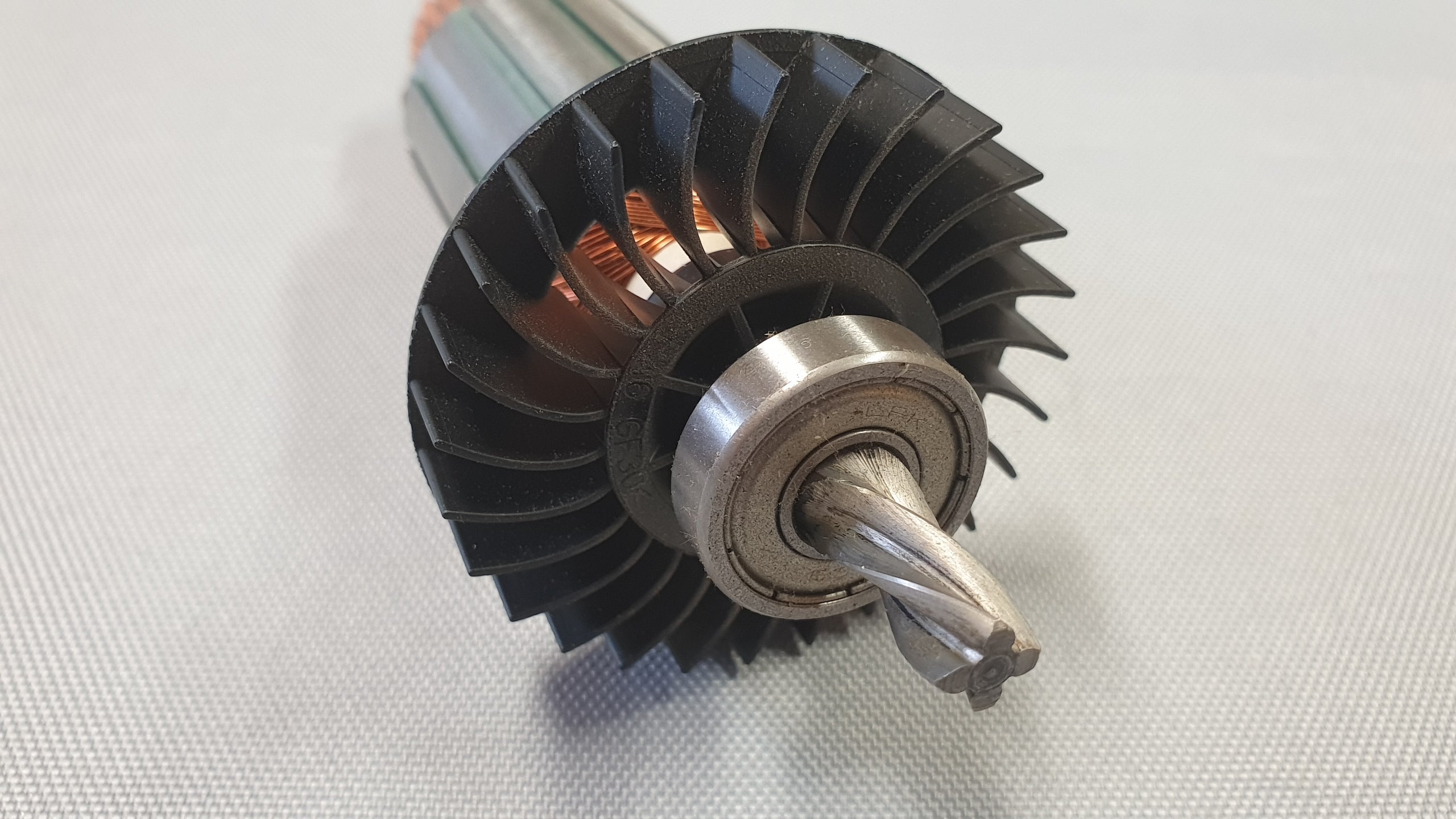 New Genuine Bosch 2609001194 Armature