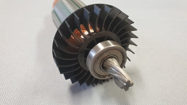 New Genuine Bosch 2609001194 Armature