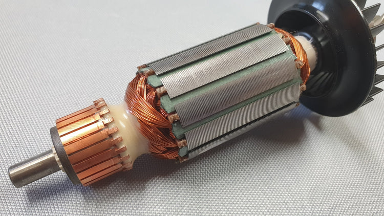 New Genuine Bosch 2609001194 Armature