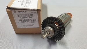 New Genuine Bosch 2609001194 Armature